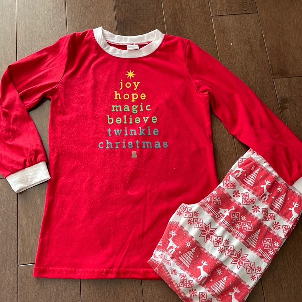 Christmas pajama